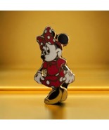 Minnie Mouse , Standing with a Red &amp; White Polka Dotted Dress Disney Pin... - €8,14 EUR