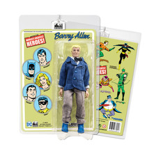 Dc Comics Barry Allen 8 Inch Action Figure On Retro Card - £39.32 GBP