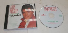 It&#39;s Christmas Time by Elvis Presley (CD, 2000) - £5.09 GBP