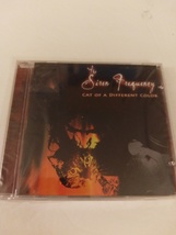 Cat Of A Different Color Audio CD by The Siren Frequency 2006 Self Published New - £12.70 GBP