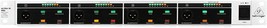 Behringer&#39;S Ultra-Di Pro Di 4000 V2 Professional 4 Channel Active Di-Box. - £172.24 GBP