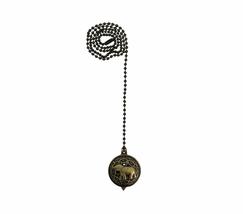 Royal Designs 24 Inch Adjustable Ceiling Fan Pull Chain Extension with Baby Elep - £14.29 GBP+