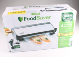 FoodSaver FM2900 Aspirateur Scellement Nourriture Conservation Système É... - $49.90