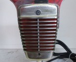 Vintage Shure Microphone #51 with &quot;NEWS&quot; marque circa 1950&#39;s - $985.05
