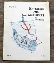 1st Edition 1978 Judges Guild Sea-Steeds and Wave Riders Game RPG D&amp;D - £117.15 GBP