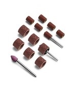 REPLACEMENT Sanding Wheel Band Accessory 15pc Set/Kit for ANDIS PET Nail... - $318.28 MXN