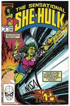 The Sensational She-Hulk #6 (1989) *Marvel Comics / Copper Age / John By... - £7.99 GBP
