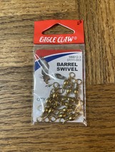 Eagle Claw Barrel Swivel Size 3 - £16.30 GBP
