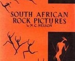 South African Rock Pictures 1937 American Museum of Natural History - $17.80