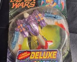 Transformers Beast Wars Deluxe Transmetals Airazor 1997 Kenner - $34.64