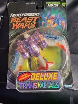 Transformers Beast Wars Deluxe Transmetals Airazor 1997 Kenner - £27.68 GBP