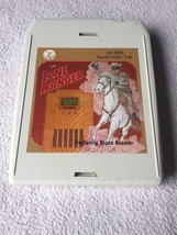 The Lone Ranger Featuring Brace Beamer - Olympic Double Length 8-Track Tape - $14.35