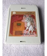 The Lone Ranger Featuring Brace Beamer - Olympic Double Length 8-Track Tape - $13.77 CAD