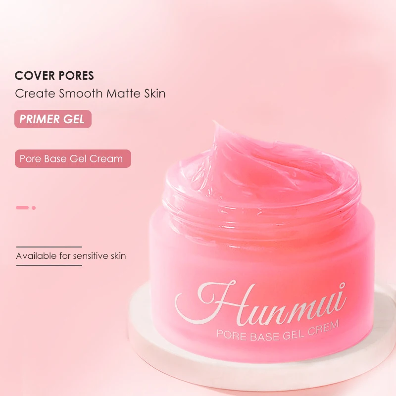 Sporting Hunmui Face Primer Pore Base Gel A Aal Perfecting Base Face Primer Unde - £23.46 GBP