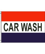 CAR WASH 3 X 5 FLAG advertising sign fund raiser FL#357 3x5 novelty new ... - $9.11 CAD