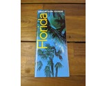 Vintage 1970s Flordia Vacation Guide Brochure Pamphlet - £19.82 GBP