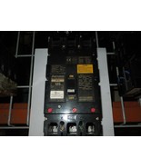 Mitsubishi No-Fuse Breaker NF-SJ3125 125A 3P 480VAC Circuit Breaker w/ A... - €43,22 EUR
