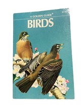 VTG 1956 BIRDS A Golden Nature Guide to Familiar American Birds 129 Color Photos - £10.17 GBP