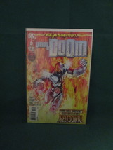 2011 DC - Flashpoint: Legion Of Doom  #3 - Direct Sales - 7.0 - $1.35