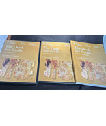 THE GREAT COURSES THE DEAD SEA SCROLLS 12 DVDs &amp; COURSE GUIDE - £17.78 GBP