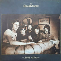 The Grass Roots ‎– Move Along  Folk Rock, Pop Rock  Vinyl, LP, Album - $13.56