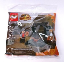 Lego ® 30390 Jurassic World Dominion Dinosaur Market Polybag New - $7.86