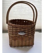 Bath & Body Works Handmade & Heartfelt Two-Handle Basket - $15.68