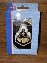 Purdue Boilermakers Playing Cards NCAA New ~Hunter MFG~ - $4.75
