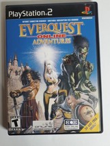 EverQuest Online Adventures (Sony PlayStation 2, 2003) - $4.94