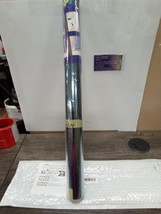 OFFICE  WINDOW TINT CHROME BLUE (16.6IN×118IN) 655ZB - $468.51 MXN