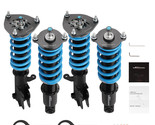 24 Step Damper Coilover Lowering Suspension Kit For Mitsubishi Eclipse 2... - $395.01