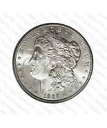 1893 O Morgan Silver Dollar Key Date COPY coin - $14.99