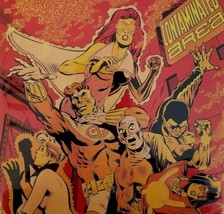 1987 DC Comics Outsiders #15 Comic Book Vintage Contaminated Area - $11.24