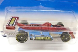 Hot Wheels Collector #1057 Thunderstreak NIB  HW - $14.84