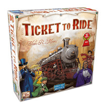 Ticket to Ride Game - £85.85 GBP