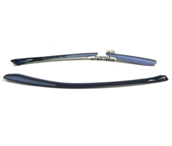 Nike 4311 401 Blue Eyeglasses Sunglasses ARMS ONLY FOR PARTS - $51.21