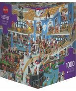 NEW Heye Jigsaw Puzzle Adults 1000 Pieces 29934 Chaotic Casino - $40.27 CAD