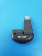 Microsoft 1024 Wireless Notebook Receiver USB Adapter - £11.68 GBP