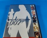 Bond Girls are Forever (DVD, 2006, Sensormatic) - £5.33 GBP
