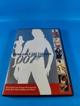 Bond Girls are Forever (DVD, 2006, Sensormatic) - £5.37 GBP