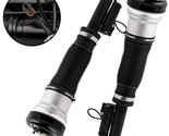 Pair Front Air Suspension Strut For Mercedes S Class W220 Airmatic 22032... - $232.60