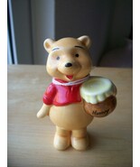 Disney Vintage Japan Winnie the Pooh Figurine  - $34.30 CAD