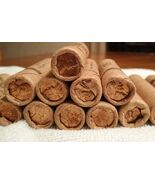 1968-D **Original Bank Wrapped** Unsearched Lincoln Cent Roll - $19.99