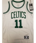 Fanatics Youth Boys Size Small Kyrie Irving #11 Kids Boston Celtics Jers... - £41.01 GBP