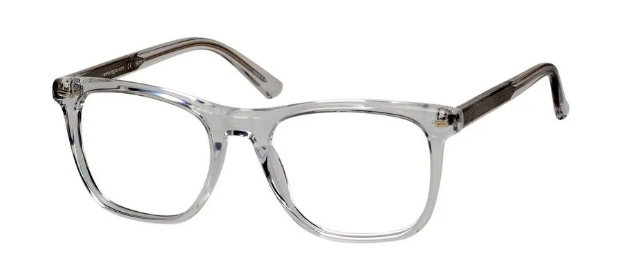 Legre LE450 Eyeglasses Eye Glasses Crystal Authentic New 53 mm Unisex - $2,170.19 MXN