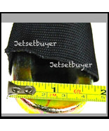 5 ft Chain Sleeve Nylon Protector 7/16 12mm Pewag Security Chain Bike Mo... - $59.77 CAD