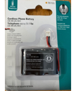Power Cordless Phone Battery #76155-Fits Lots Of Models(See Photo Attach... - $424.03 MXN