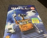 Wall-E DVD NEW  Sealed DISNEY PIXAR - £5.44 GBP