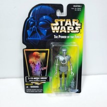 2-1B Medical Droid Star Wars Vintage Kenner 1996 Power Of The Force NEW - £14.78 GBP