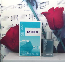 Mexx Ice Touch Woman EDT Spray 0.5 FL. OZ. - $34.99